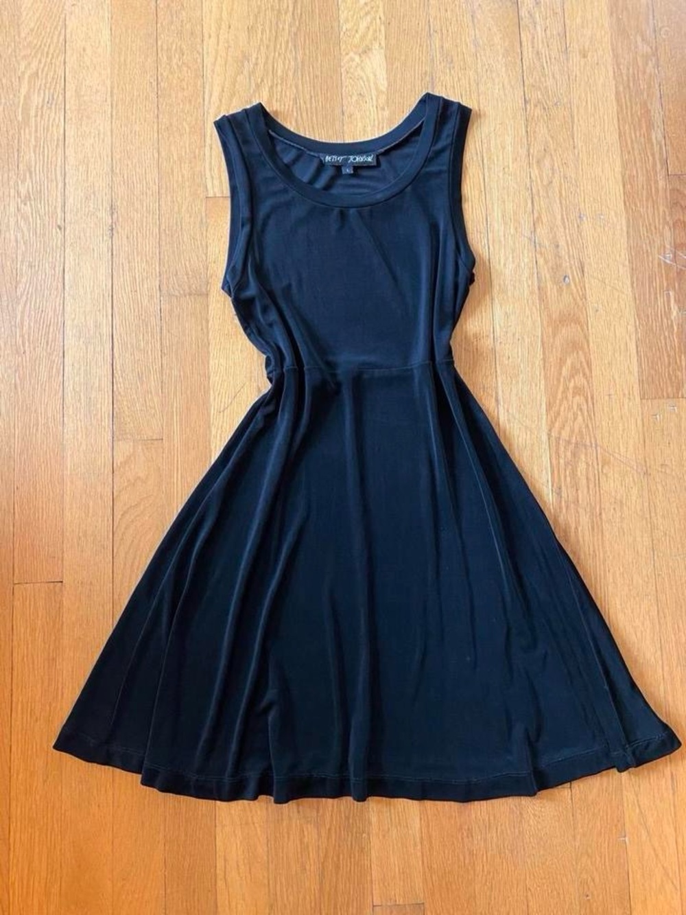 🖤Betsey Johnson Little Black Dress